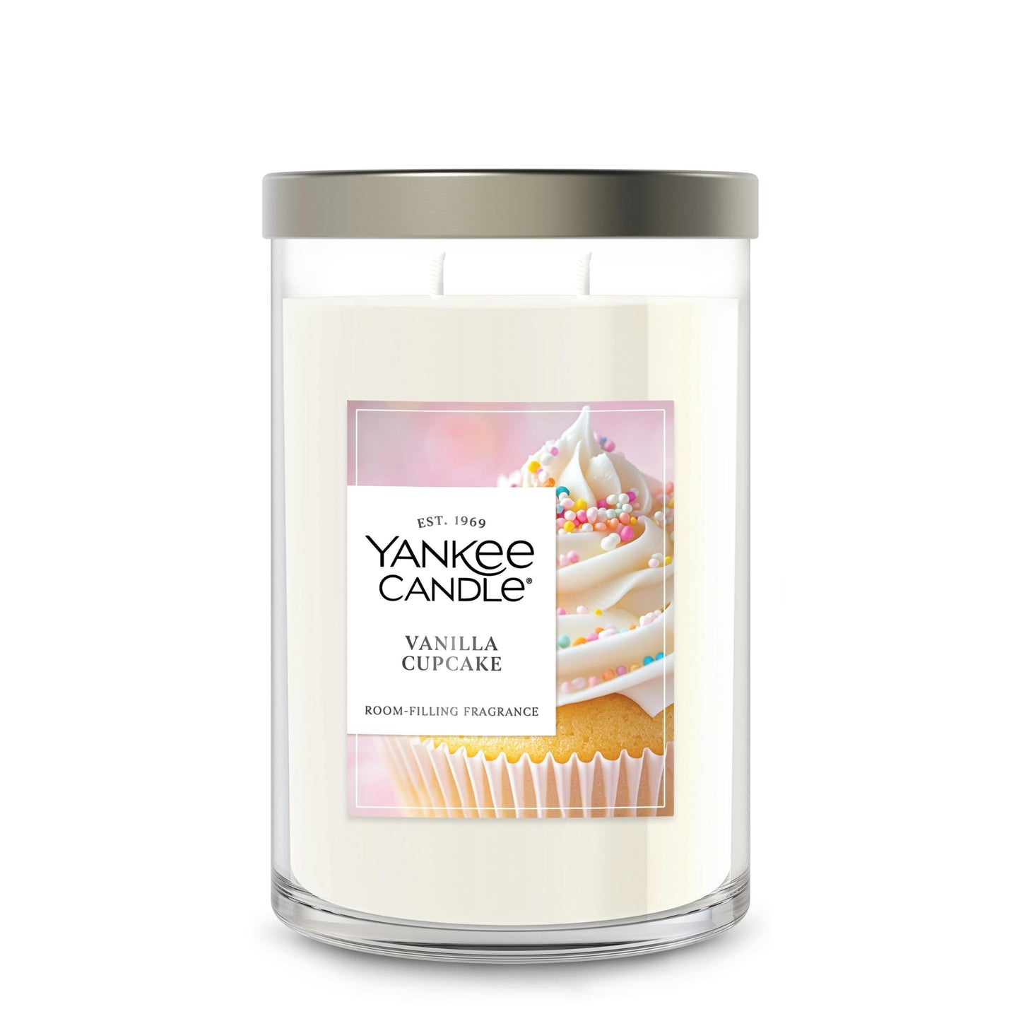 Vanilla Cupcake BG4W