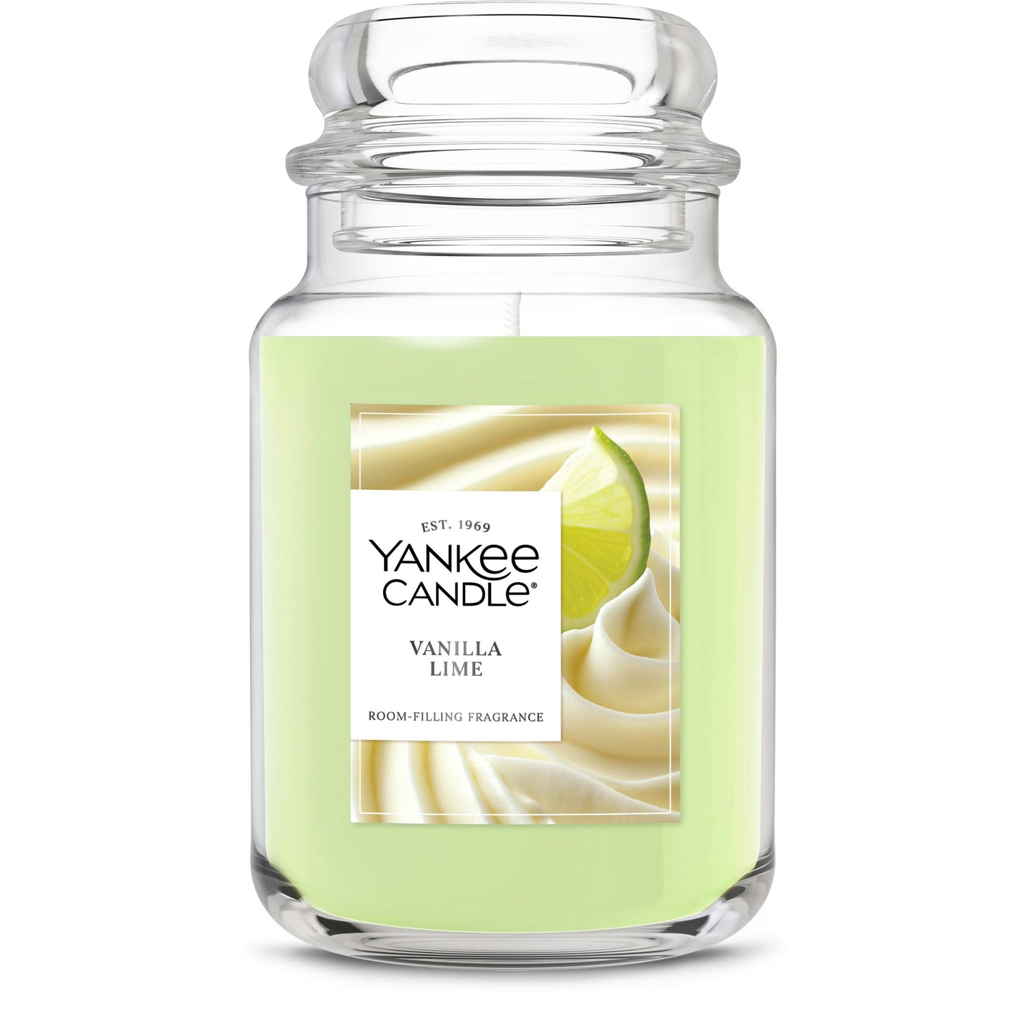 Vanilla Lime YK8V