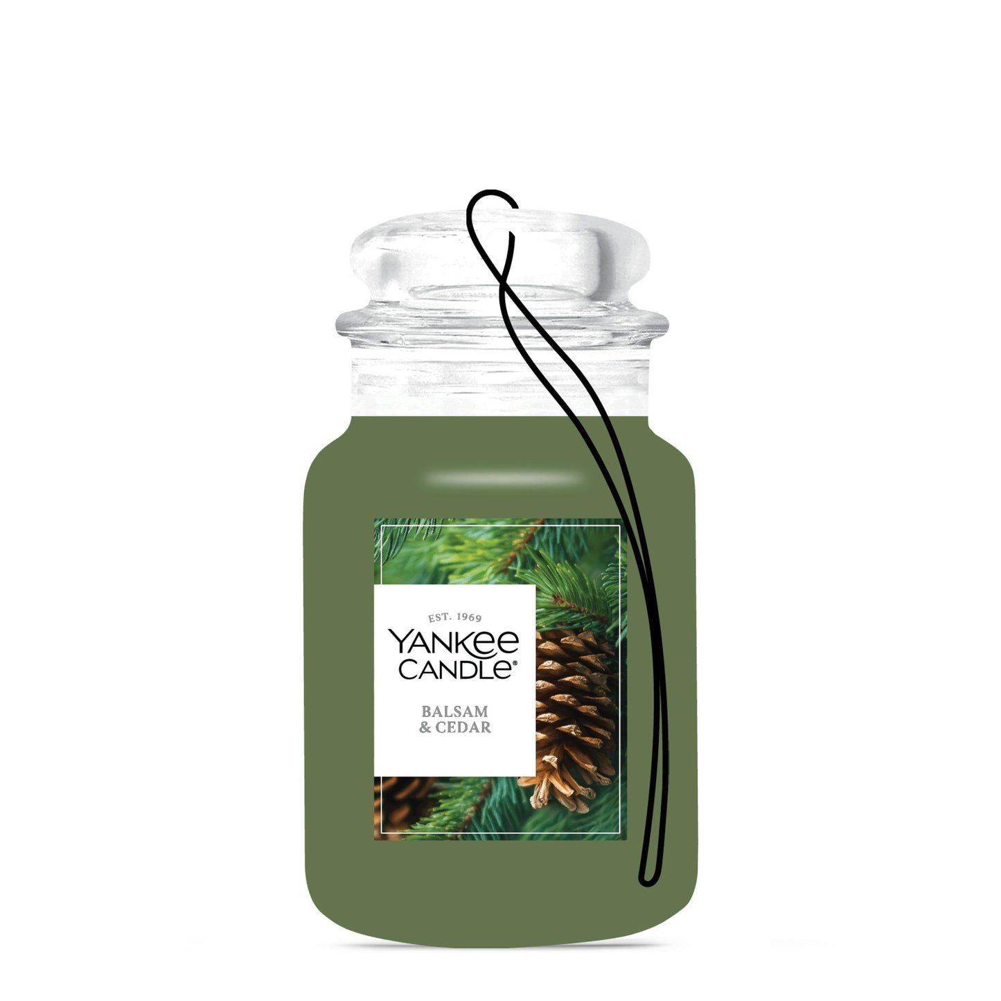 Balsam & Cedar 1E5D