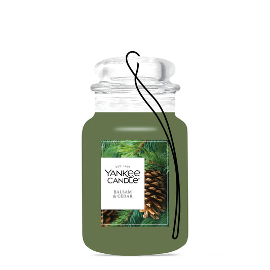 Balsam & Cedar 1E5D