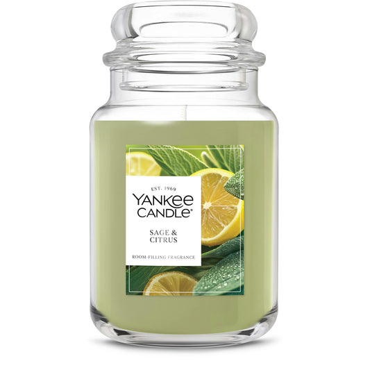 Sage & Citrus RHPP