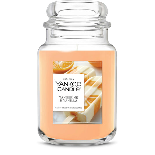 Tangerine & Vanilla Y8HQ