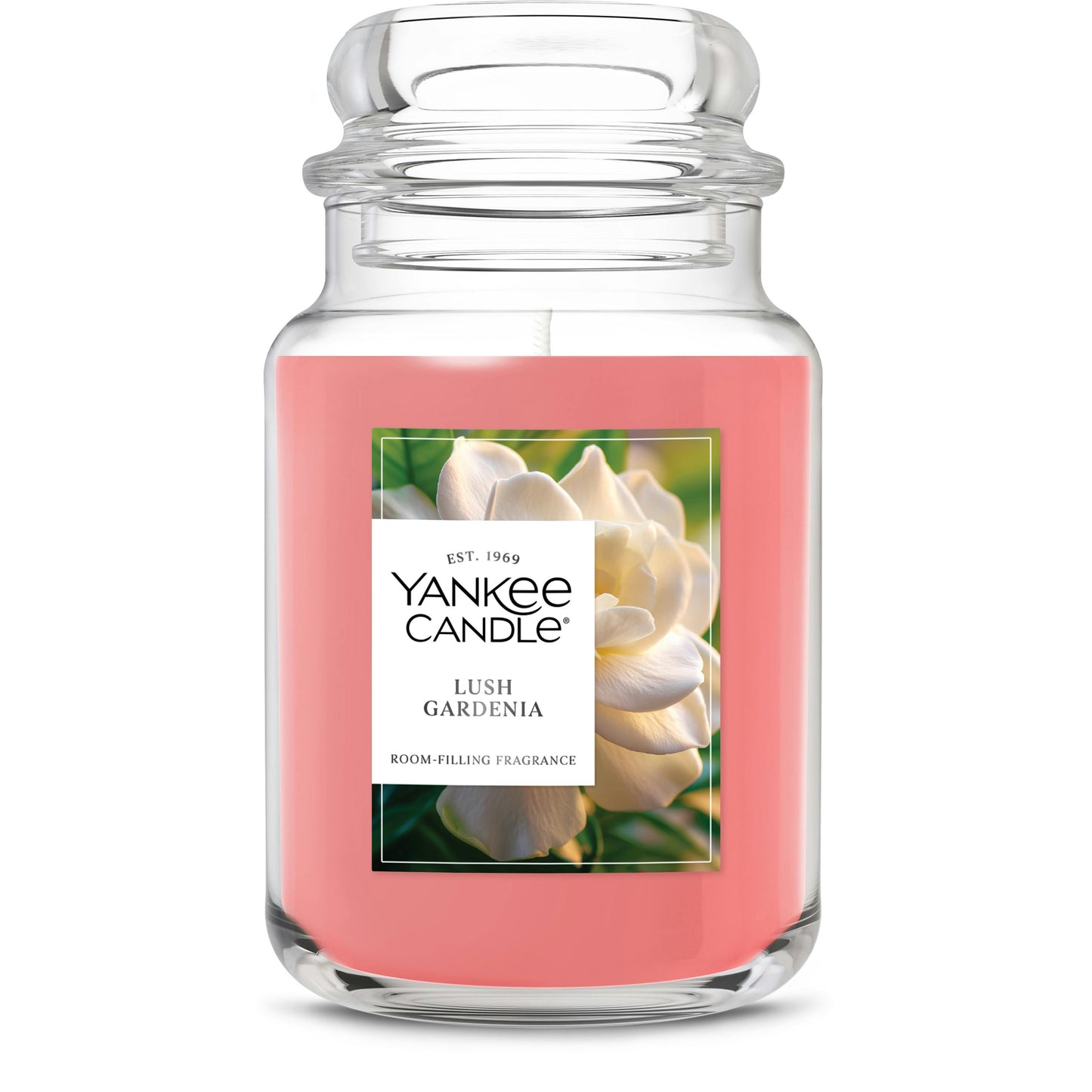 Lush Gardenia PSZ9