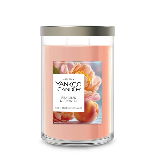 Peaches & Peonies VTHG