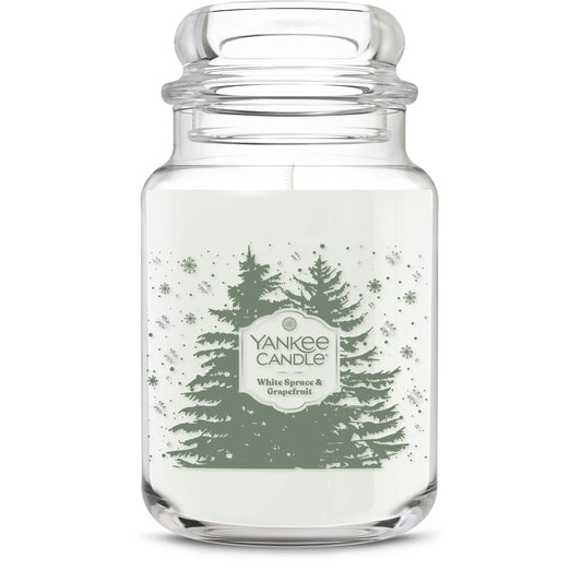 White Spruce & Grapefruit I2K3