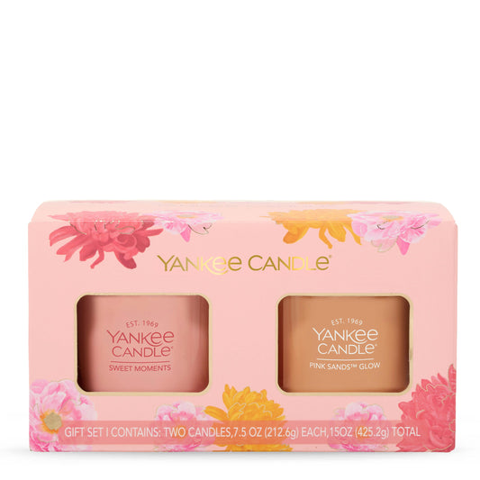 Pink Peony Mother’s Day Gift Set 6LHJ