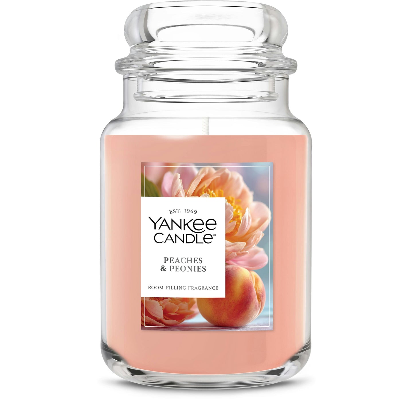 Peaches & Peonies ZO53
