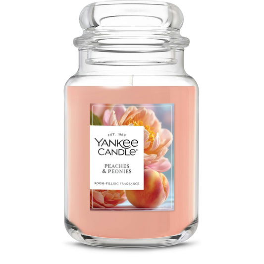 Peaches & Peonies ZO53