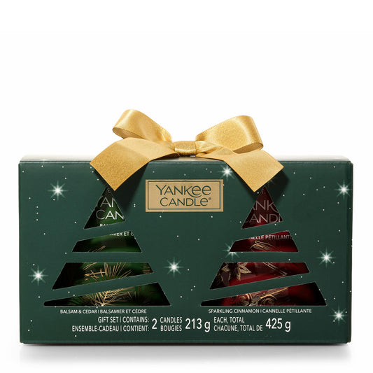 Christmas Tree Duo Gift Set UWVR