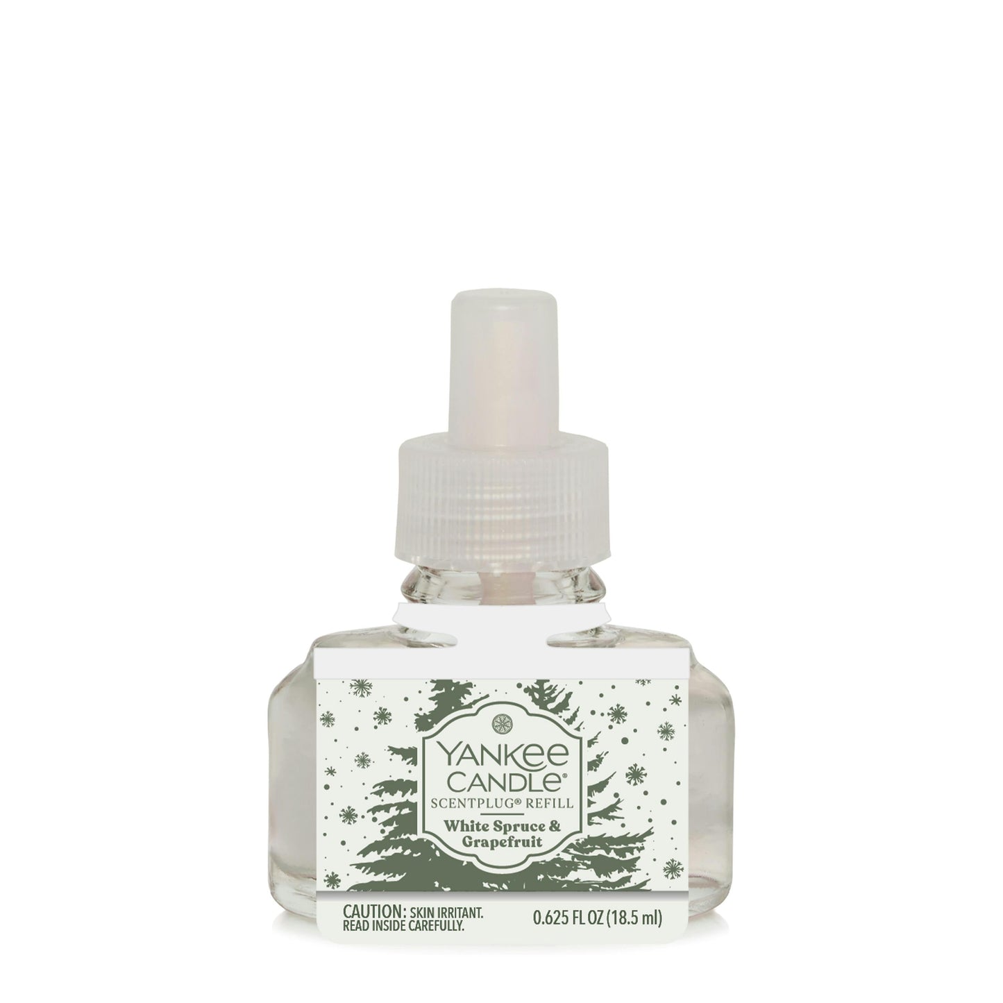 White Spruce & Grapefruit 72DM