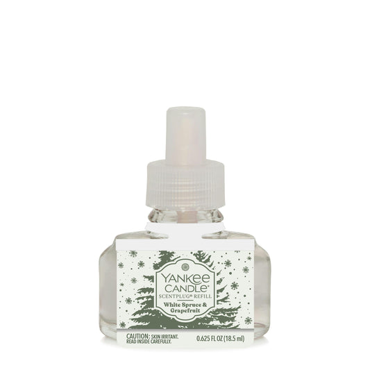 White Spruce & Grapefruit 72DM