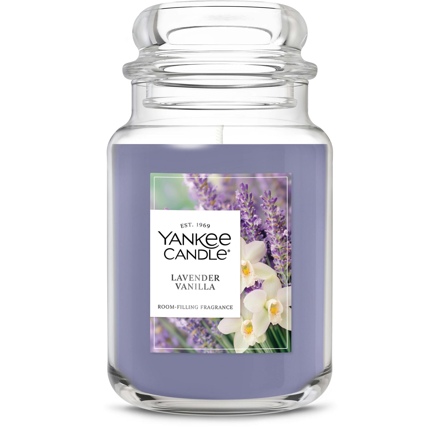 Lavender Vanilla BQV9