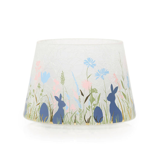 Easter Bunny Jar Shade 6J3D