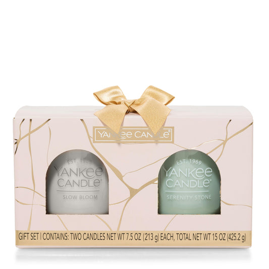 Little Luxuries Candle Duo Set 43AU