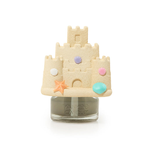 Sand Castle ScentPlug® with Light E8TP