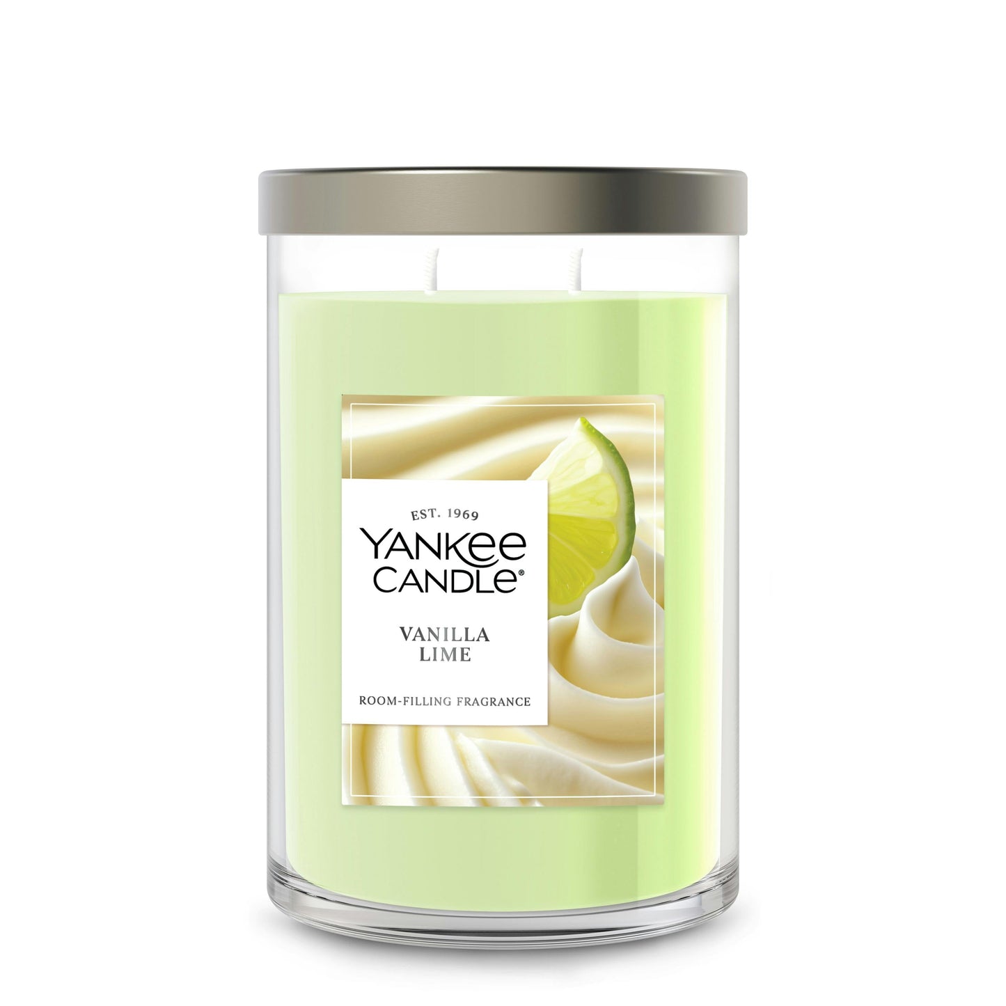 Vanilla Lime IWFY