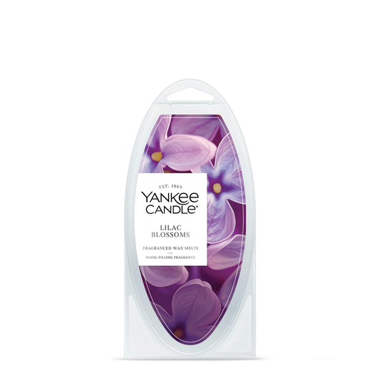 Lilac Blossoms S7SJ