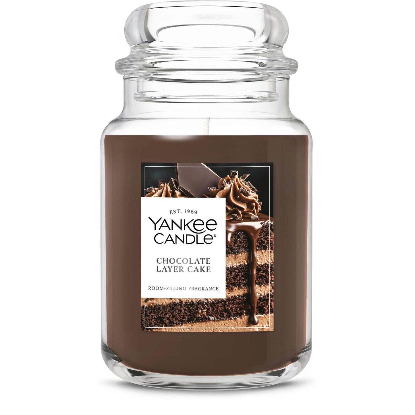 Chocolate Layer Cake DY0P
