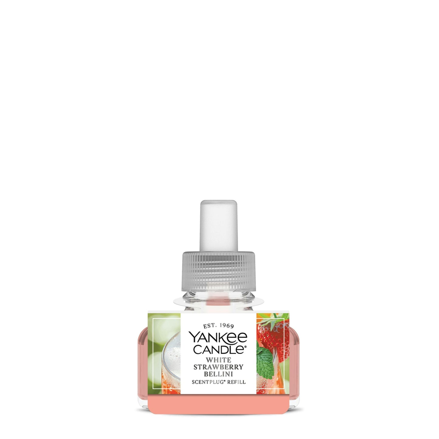 White Strawberry Bellini VTD8