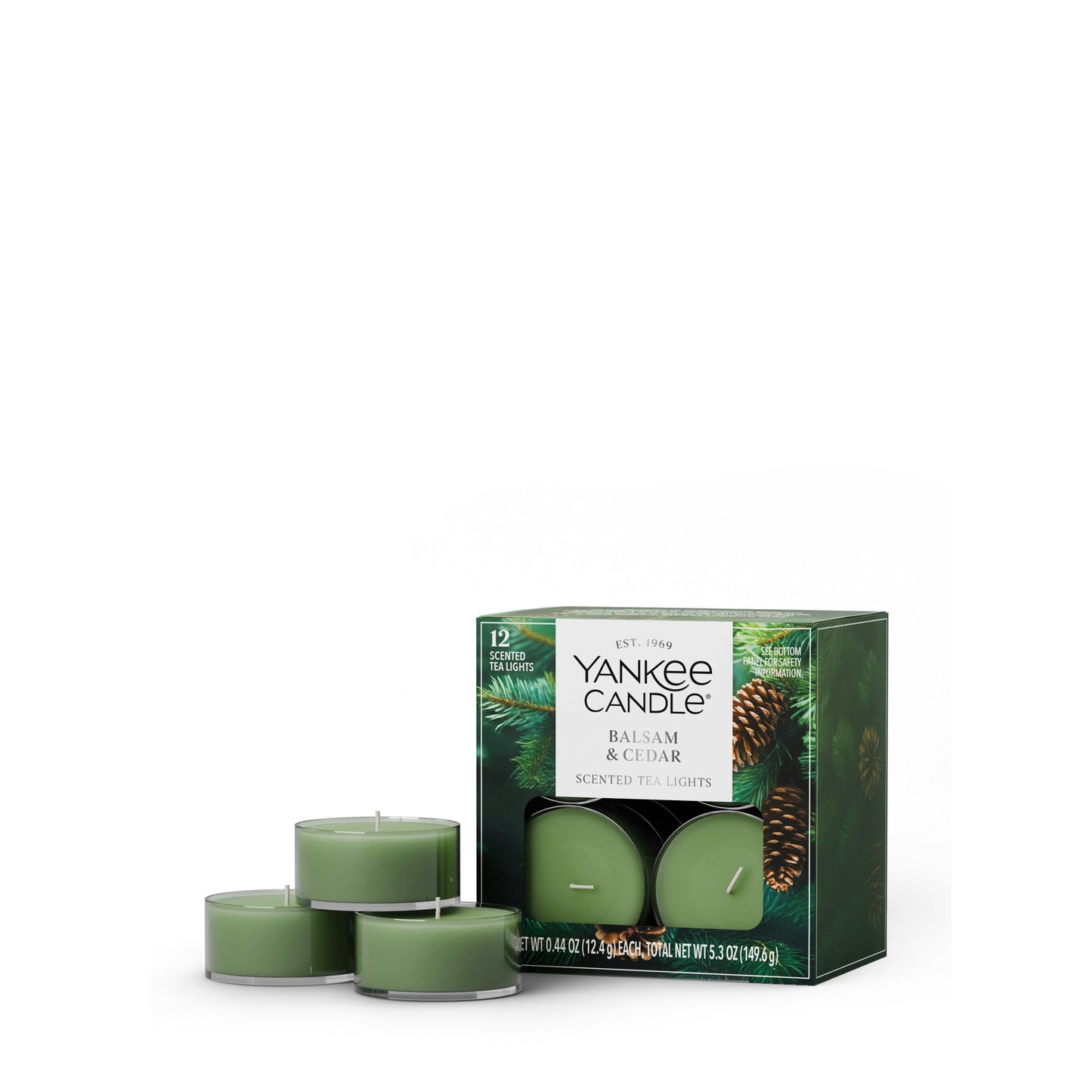 Balsam & Cedar 1JJ8