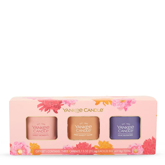 Mother’s Day Floral Favorites Gift Set MCJV