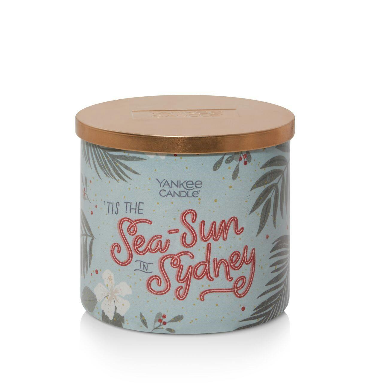 ’Tis the Sea-Sun in Sydney ZIPC