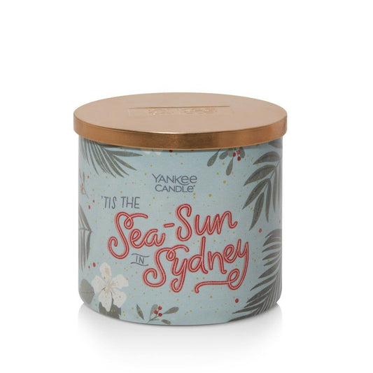 ’Tis the Sea-Sun in Sydney ZIPC